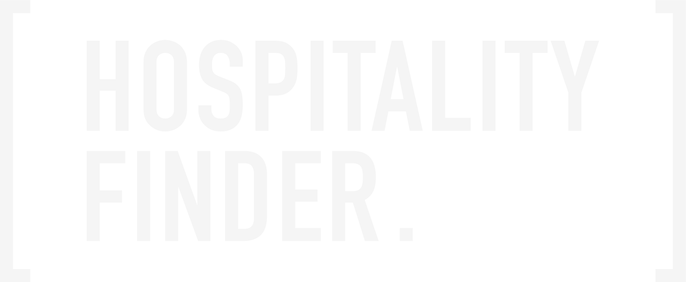 Hospitality Finder